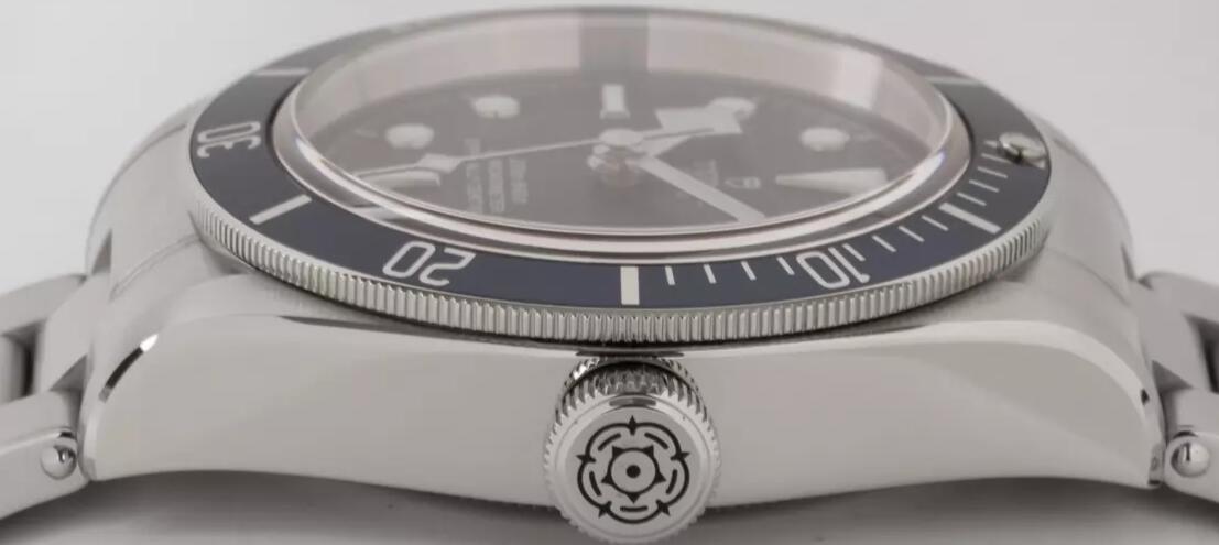 Tudor Heritage Black Bay Blue 79230B-0008 Replica Watch